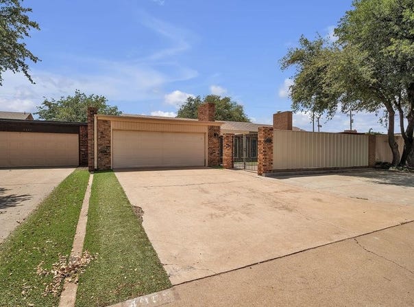4009 Lakeside Dr, Odessa, TX 79762