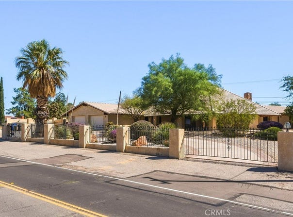 13009 Rincon, Apple Valley, CA 92308