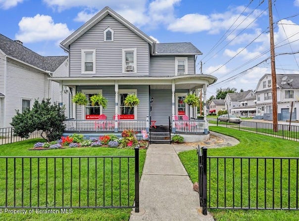 1759 Sanderson Avenue, Scranton, PA 18509