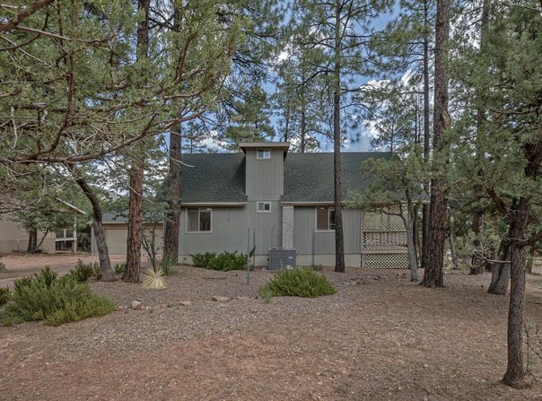 3943 N Pine Road, Pine, AZ 85544