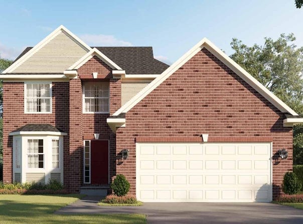 6026 Mission Hills Drive, Romulus, MI 48174