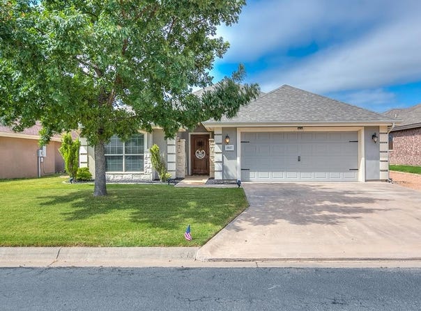 3937 Blair Lane, San Angelo, TX 76904