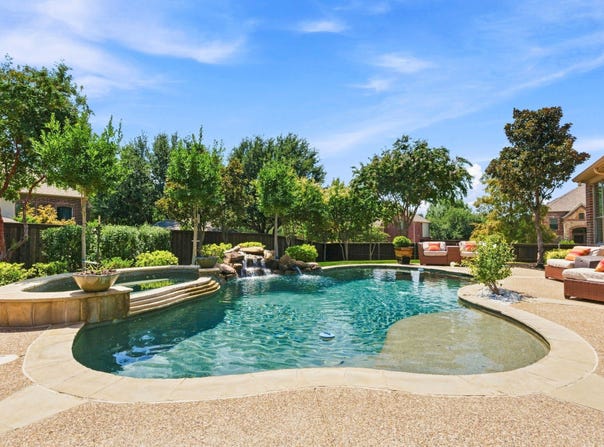 1000 Monticello Drive, Prosper, TX 75078