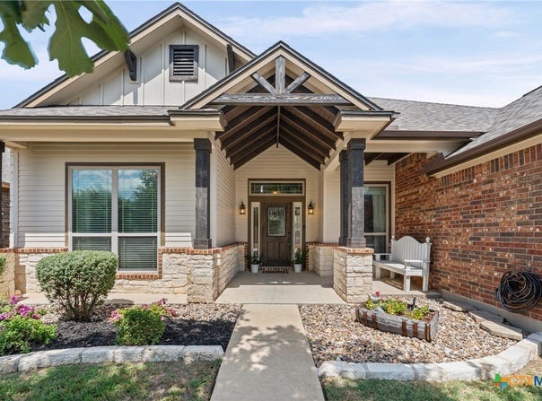 616 Copper Ridge Loop, Temple, TX 76502