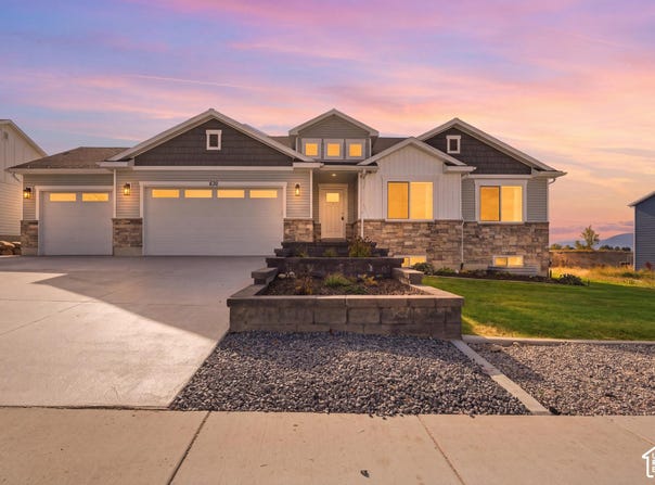 638 E CANYON RIM Rd N, Smithfield, UT 84335