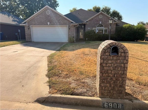 6908 Millennium DR, Fort Smith, AR 72916