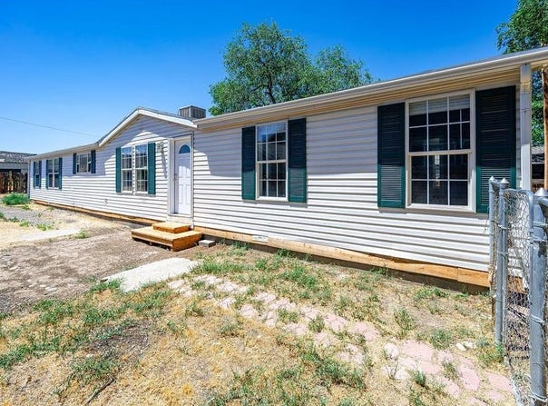 1017 Old Highway 6&50, Mack, CO 81525