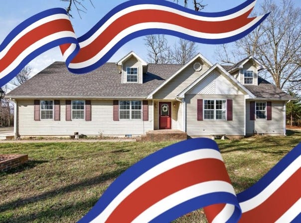 486 Tower Road, Marshfield, MO 65706