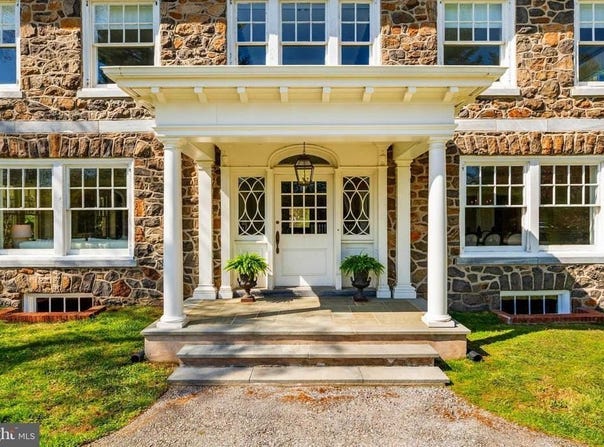 422 DORSET ROAD, DEVON, PA 19333