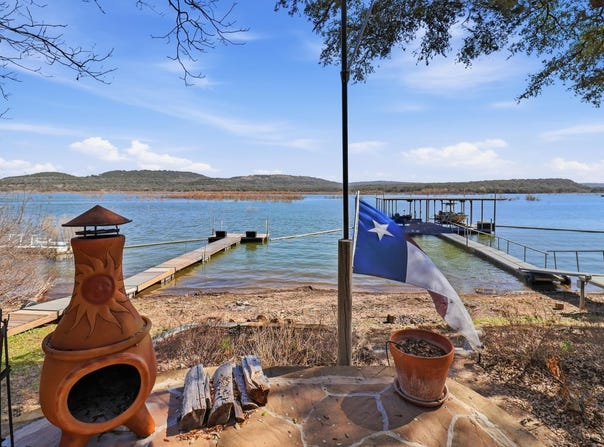136 Harvest Trail, Tow, TX 78672