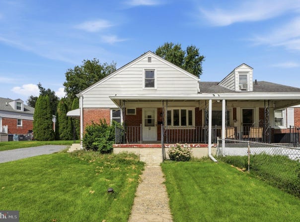 906 KINGSMAN Road, UPPER CHICHESTER, PA 19061