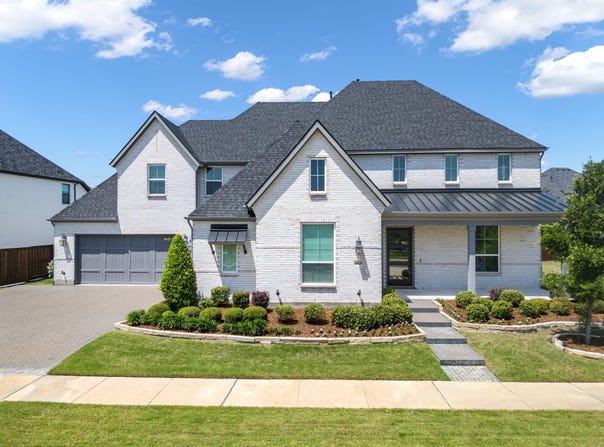 4840 Liberty Drive, Prosper, TX 75078