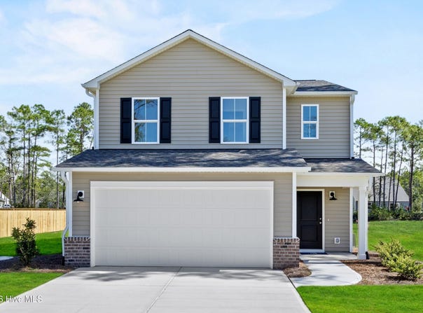 941 Plymouth Road, Boiling Spring Lakes, NC 28461