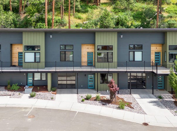 1250 Basecamp Drive, Missoula, MT 59802