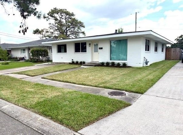 6720 MERLE Street, Metairie, LA 70003