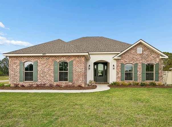 501 Pemberton Place, Picayune, MS 39466