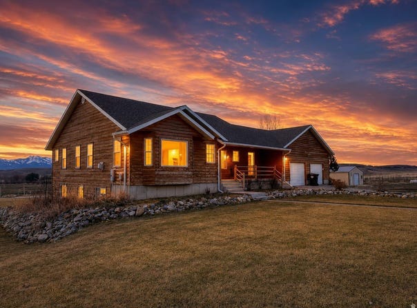 333 LAGO LIBERTY Rd, Grace, ID 83241