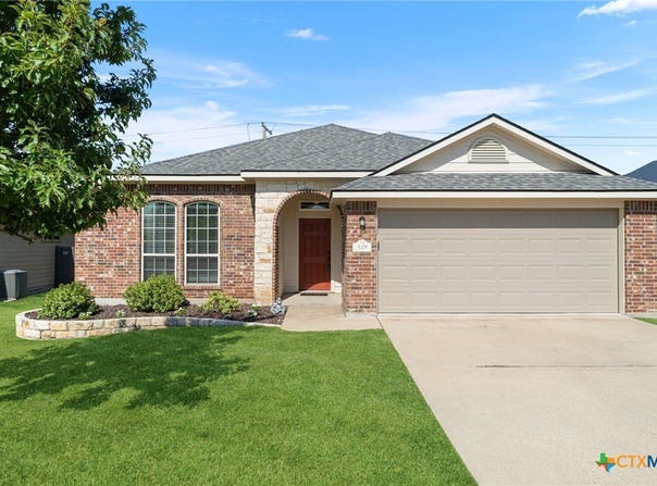 428 Parkfield Lane, Temple, TX 76502