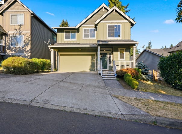 19125 DUBLIN Ave, Sandy, OR 97055