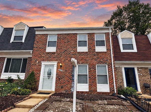 528 PEACOCK DR, LANDOVER, MD 20785
