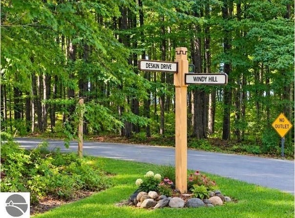 Windy Hill Drive, Bellaire, MI 49615