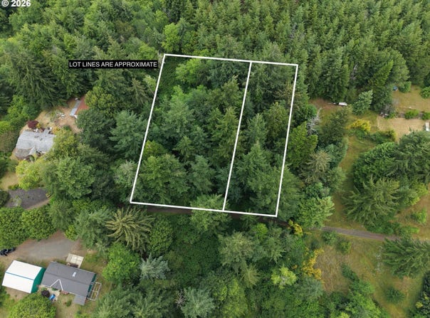 Misty Ridge Rd, NorthBend, OR 97459