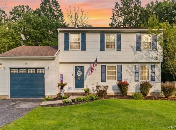 337 Tracey Lane, Grand Island, NY 14072