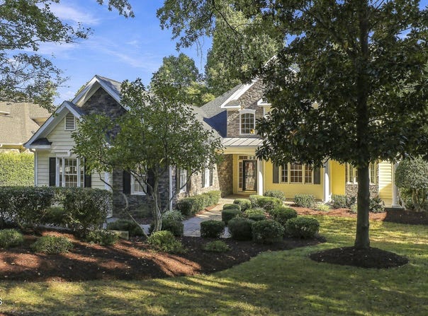 490 Bear Tree Creek, Chapel Hill, NC 27517