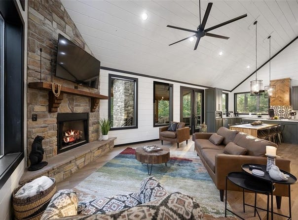 116 Hickory Ridge Road, Broken Bow, OK 74728