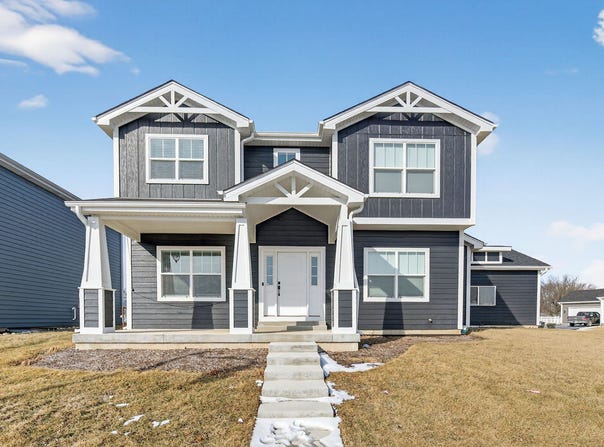 24428 S St Paul Avenue, Channahon, IL 60410