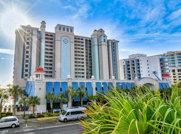 2401 S Ocean Blvd., Myrtle Beach, SC 29577