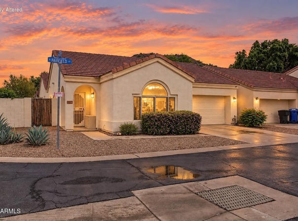 8726 E FAIRFIELD Street, Mesa, AZ 85207