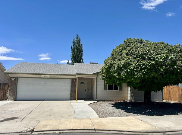459 Larrys Meadow Drive, Grand Junction, CO 81504