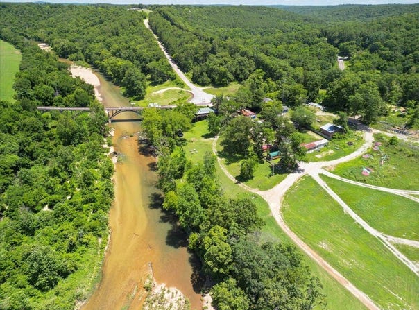49912 E State Highway 14, Dora, MO 65637