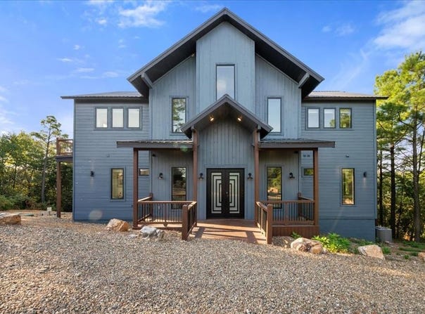 300 Evergreen Vista Loop, Broken Bow, OK 74728