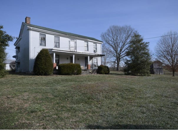 1065 Moorefield Road, Carlisle, KY 40311