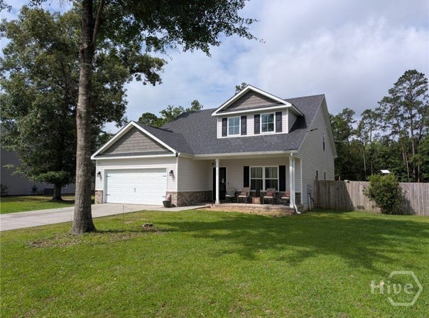 339 Westminster Drive, Guyton, GA 31312