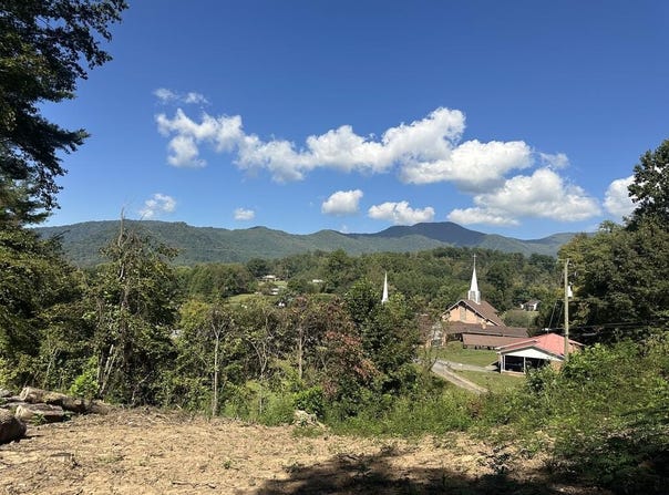 Lee Street, Sylva, NC 28779