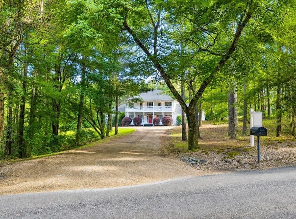 1250 CROSSOVER ROAD, CROPWELL, AL 35054