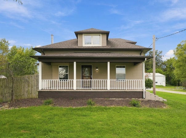 1444 N 600 E, Bluffton, IN 46714