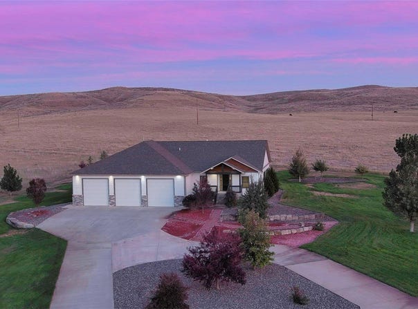 2460 Clarks Point Drive, Laurel, MT 59044