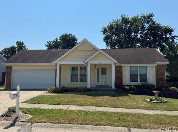 1314 Warrior Song Way, O'Fallon, MO 63366