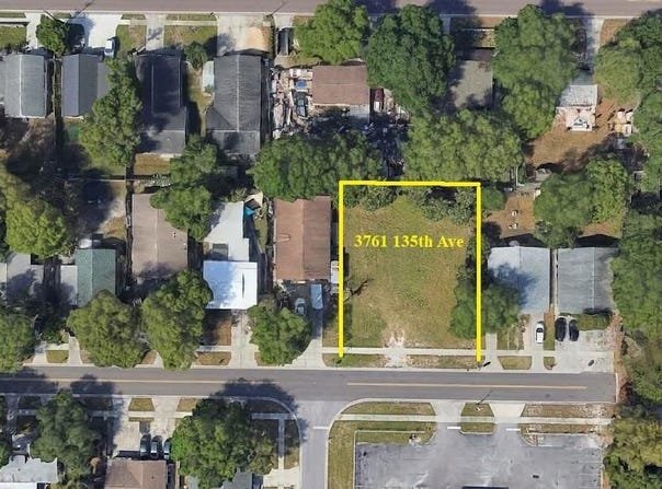 3761 135TH Avenue, LARGO, FL 33771