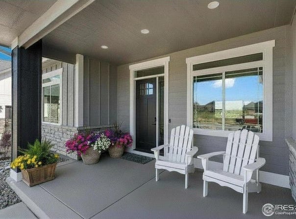 1369 Burt Ave, Berthoud, CO 80513