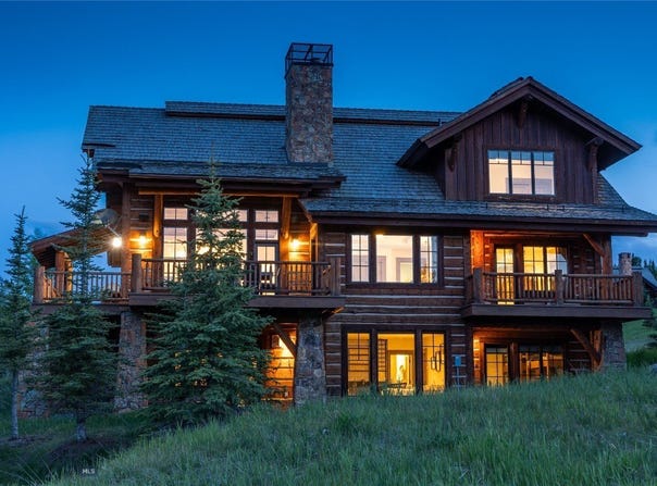 77 Tanager Fork, Big Sky, MT 59716
