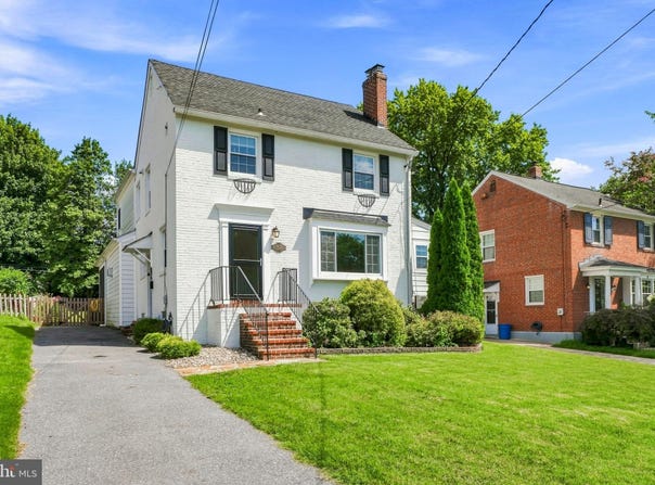 6621 LOCH HILL Road, BALTIMORE, MD 21239