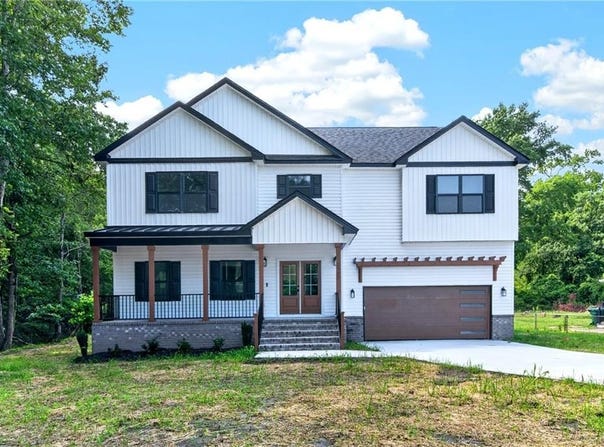 1713 Macedonia Avenue, Suffolk, VA 23436