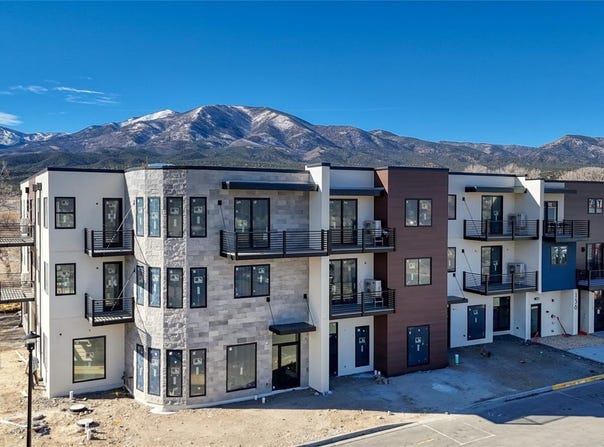 136 Old Stage Road, Salida, CO 81201