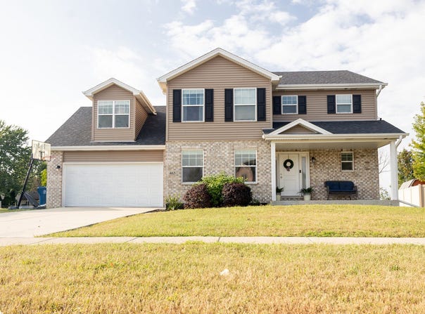 465 E Bethel Drive, Bourbonnais, IL 60914
