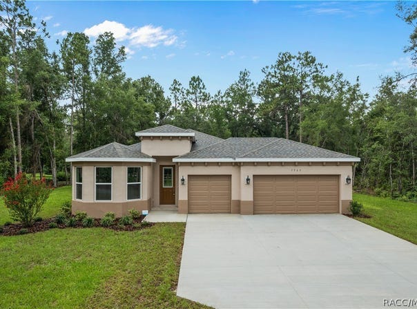 1565 W Pearson Street, Hernando, FL 34442